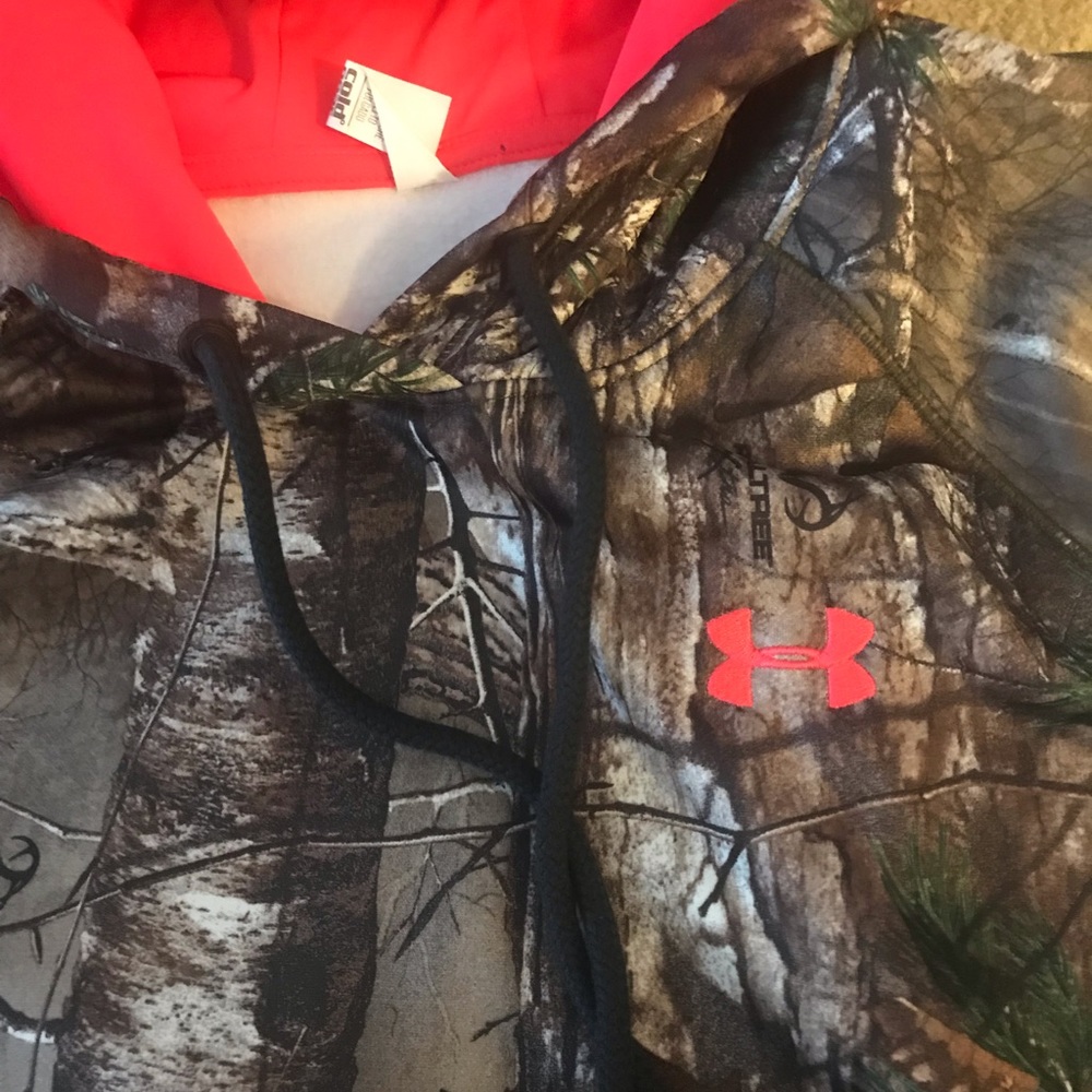 Under armor cold gear